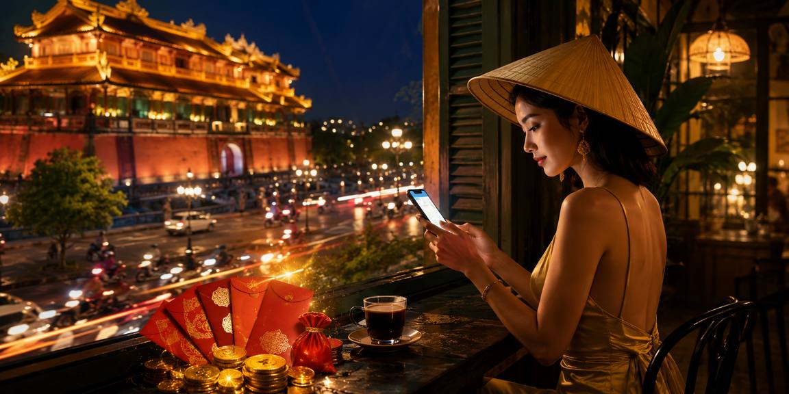 vn1277 Truy cập vn1277 trên điện thoại trong 3 bước